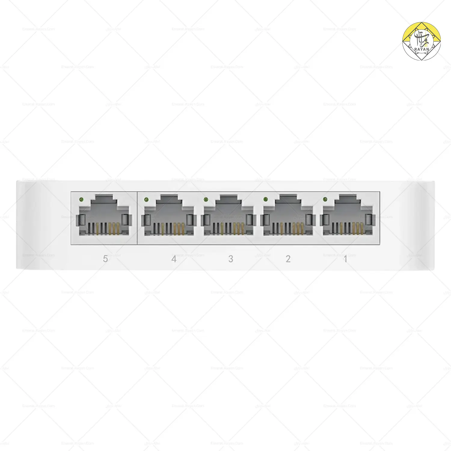 قیمت سوئیچ 5 پورت تی پی لینک مدل TL-SF1005D DES