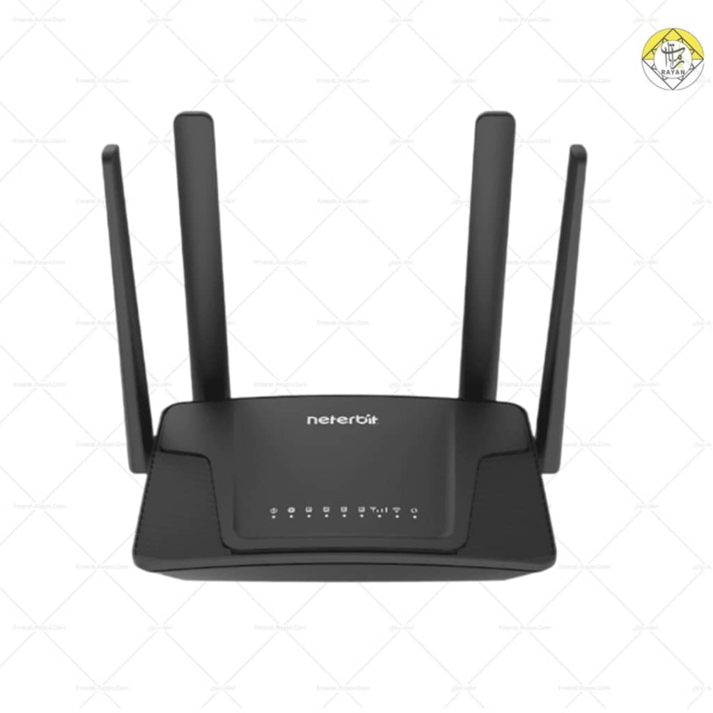 مودم روتر 4G نتربیت مدل NWR–M920 - ow9