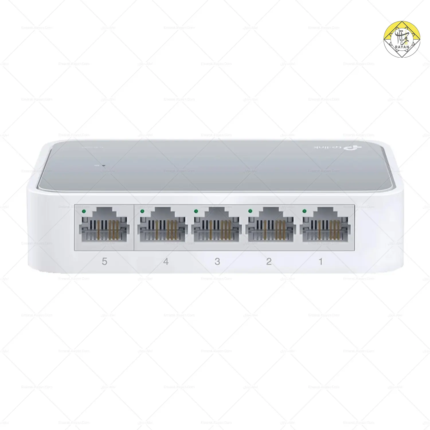 سوئیچ تی‌پی‌لینک 5 پورت مدل TL-SF1005D DES