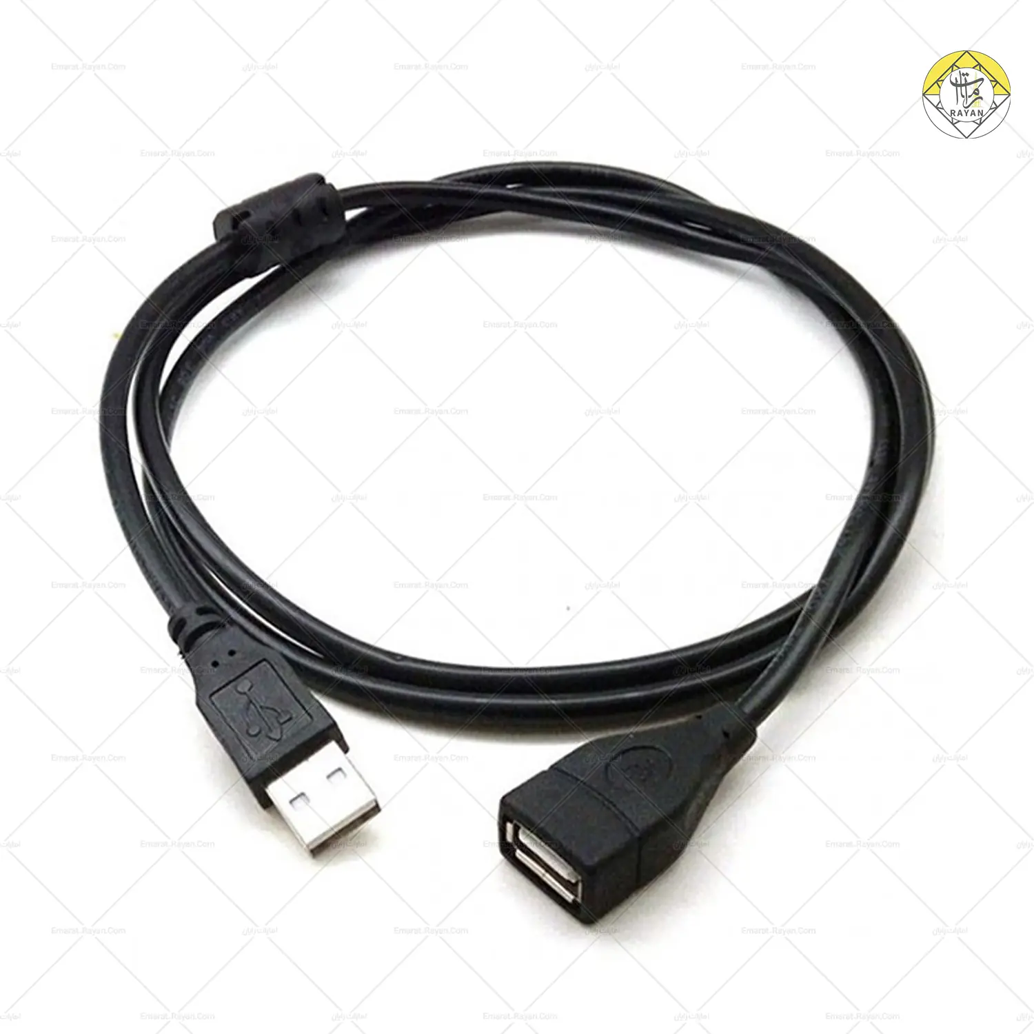 کابل افزایش طول 1.5 متری USB