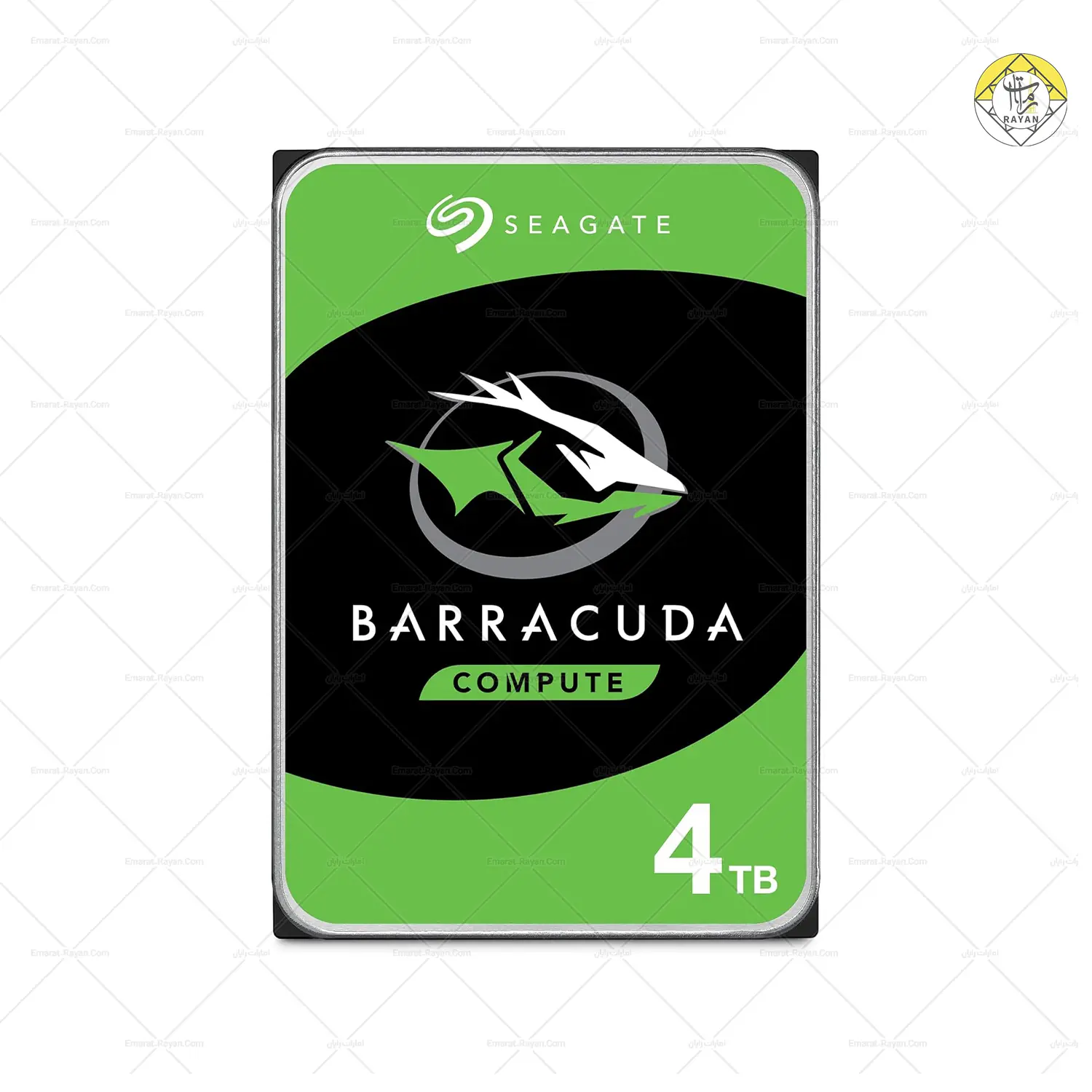 هارد اینترنال ۴ ترابایت سیگیت باراکودا مدل Baracuda