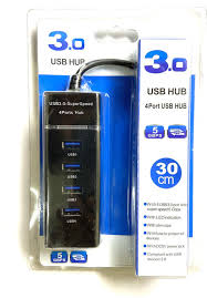 هابUSB  مدل 303  4 پورت - 83u
