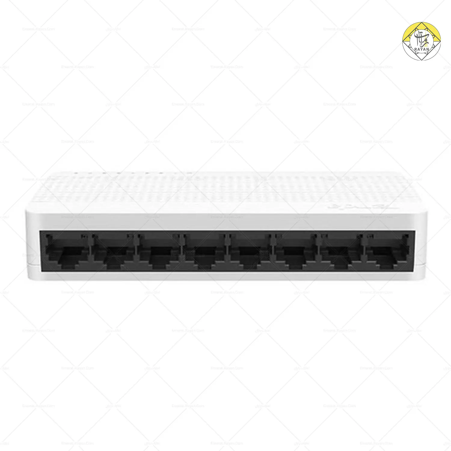 سوییچ شبکه 8 پورت 10/100 تندا مدل 108s - p3c