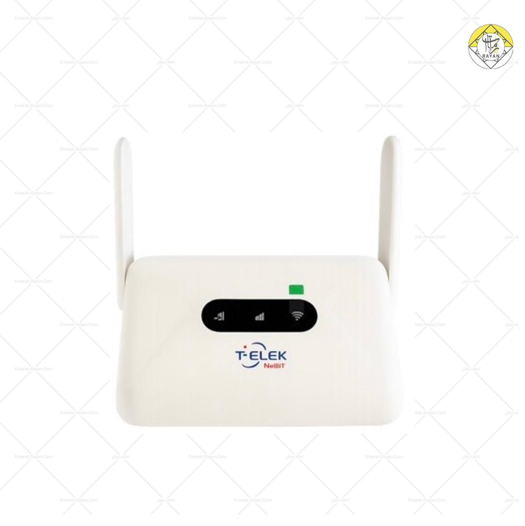 مودم سیم کارتی 4G مدل T-ELEK TR 108