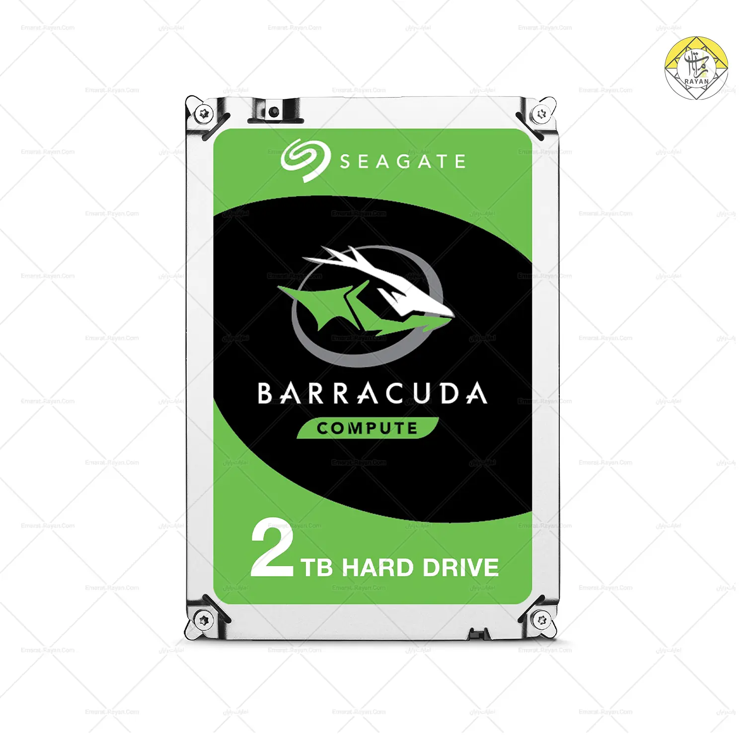 هارد 2 ترابایت سیگیت باراکودا مدل Barracuda