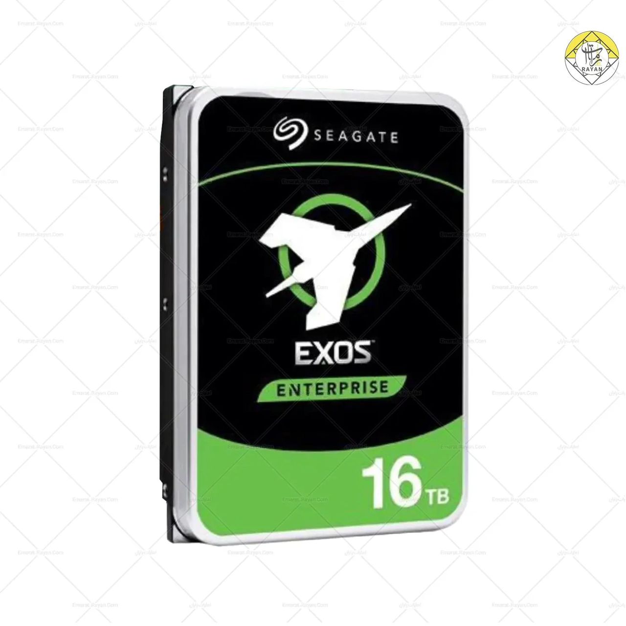 هارد اگزوز 16 ترابایت سیگیت 001G
