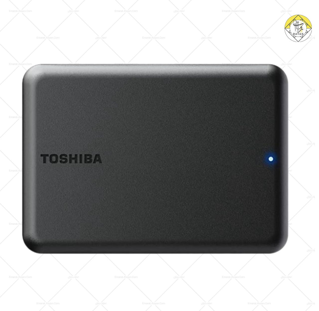 هارد اکسترنال 1 ترابایت توشیبا (Toshiba) - mga