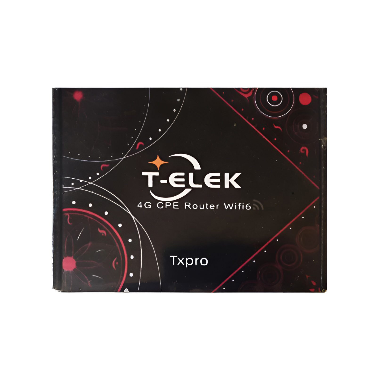 مودم بی سیم telek مدل tx pro 4G