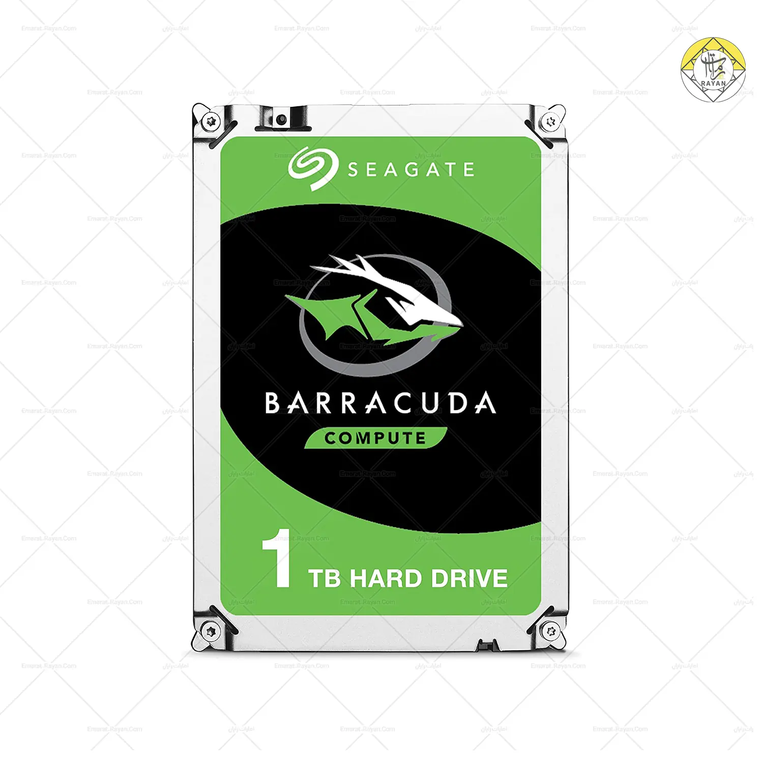 هارد ۱ ترابایت سیگیت باراکودا مدل Barracuda