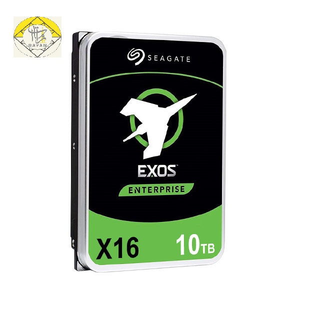 هارددیسک اینترنال سری exos ظرفیت 10ترابایت - av9