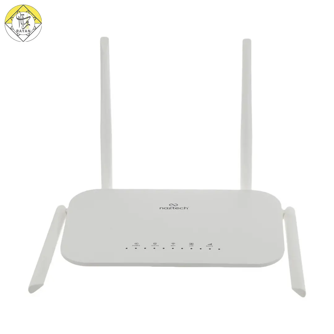 مودم 4G LTE نزتک مدل NZT-77DX - i06