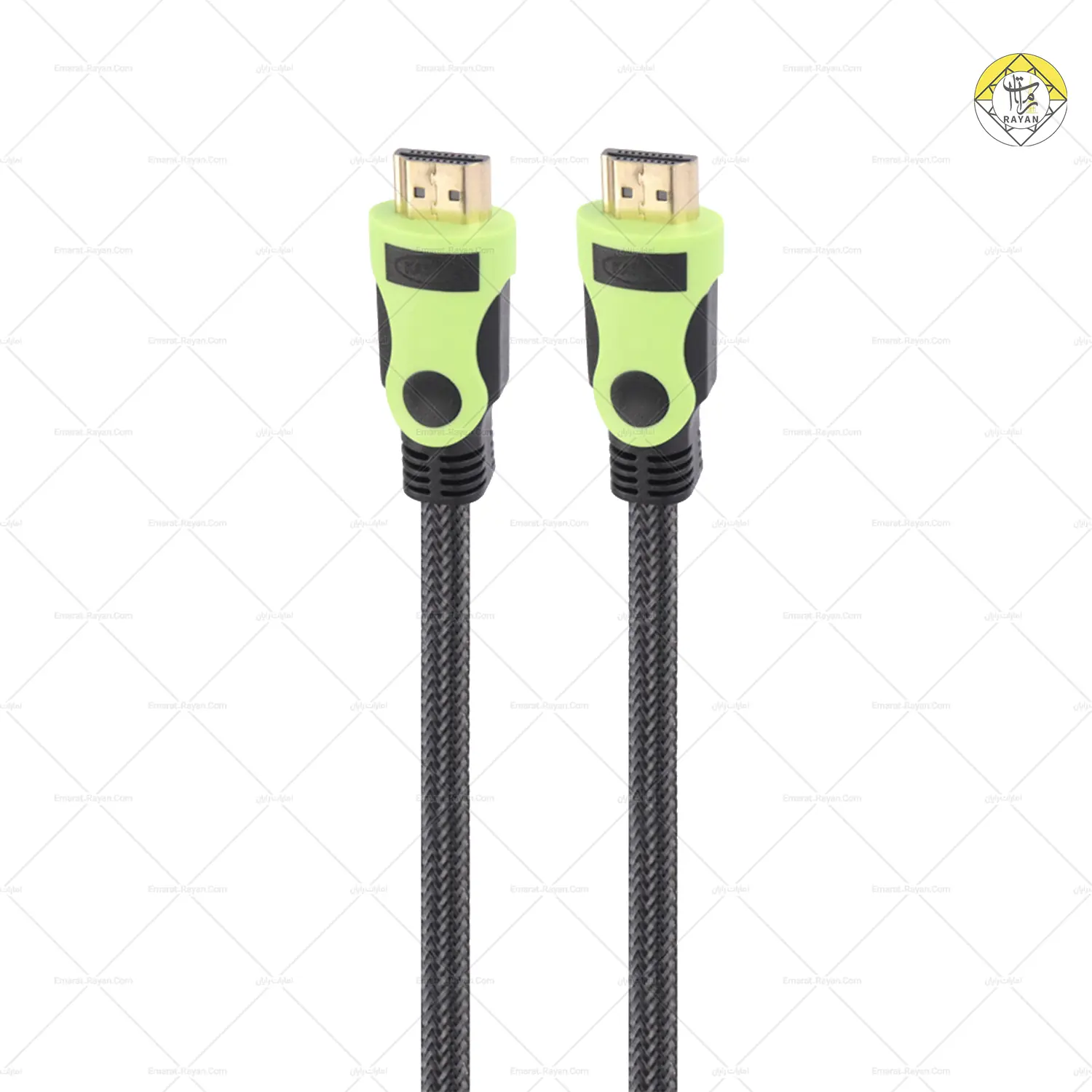 کابل HDMI طول 3 متر مدل Kaiser با 12 ماه گارانتی شرکتی - xuo