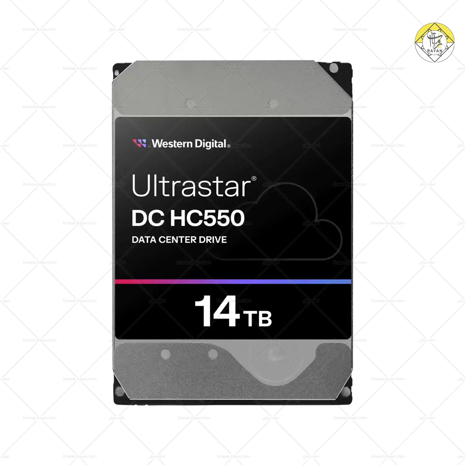 خرید هارد 14 ترابایت اولترا استار وسترن دیجیتال Ultrastar