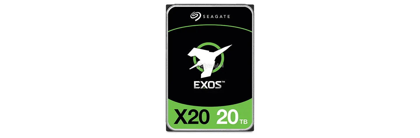 هارد سیگیت Exos X20 20TB