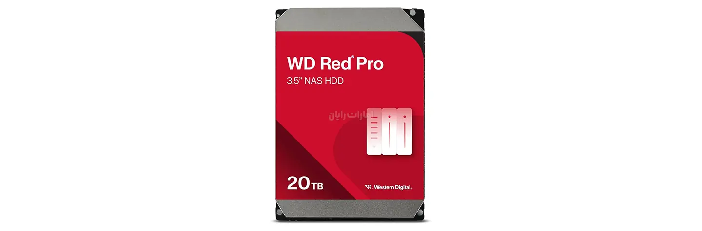 WD Red Pro 20TB