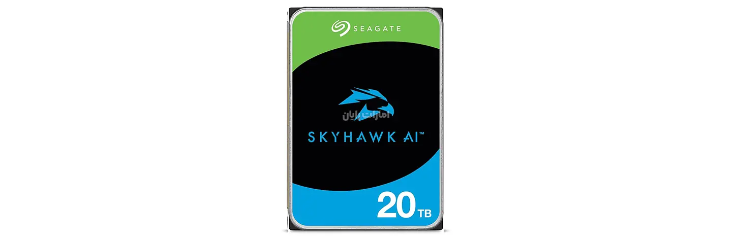 هارد سیگیت SkyHawk AI 20TB