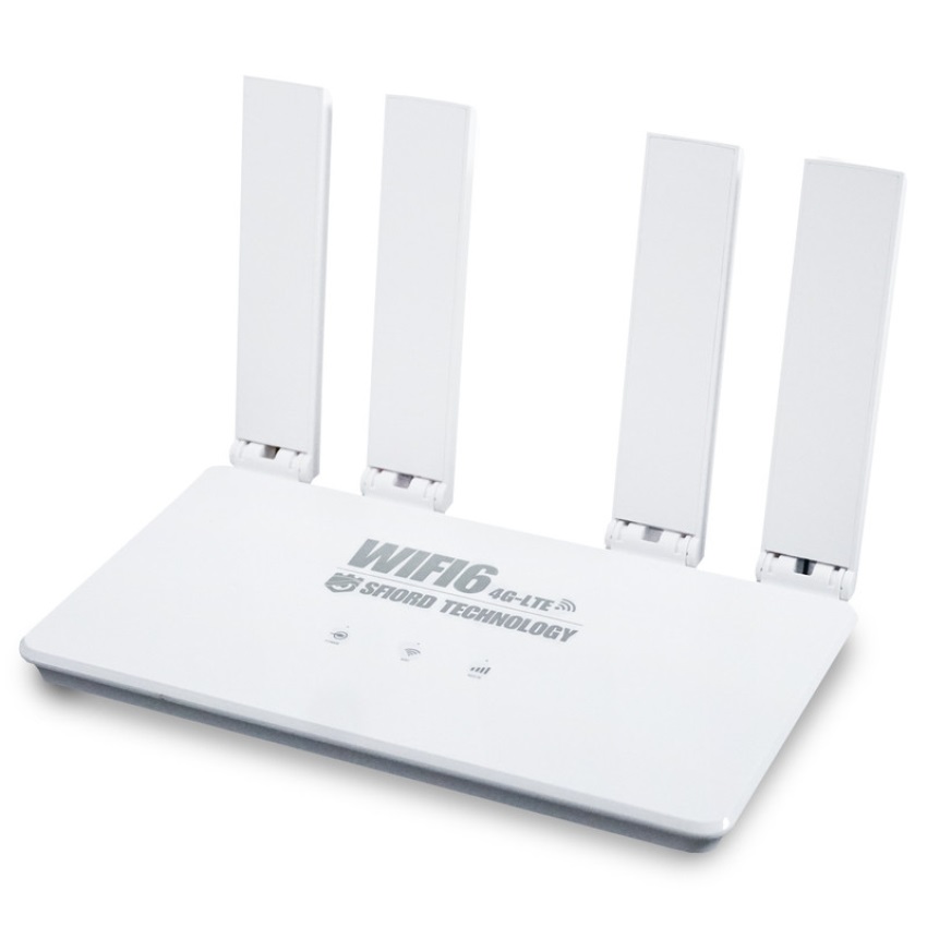 مودم سیم‌کارتی تک پورت wifi6 - 6z3