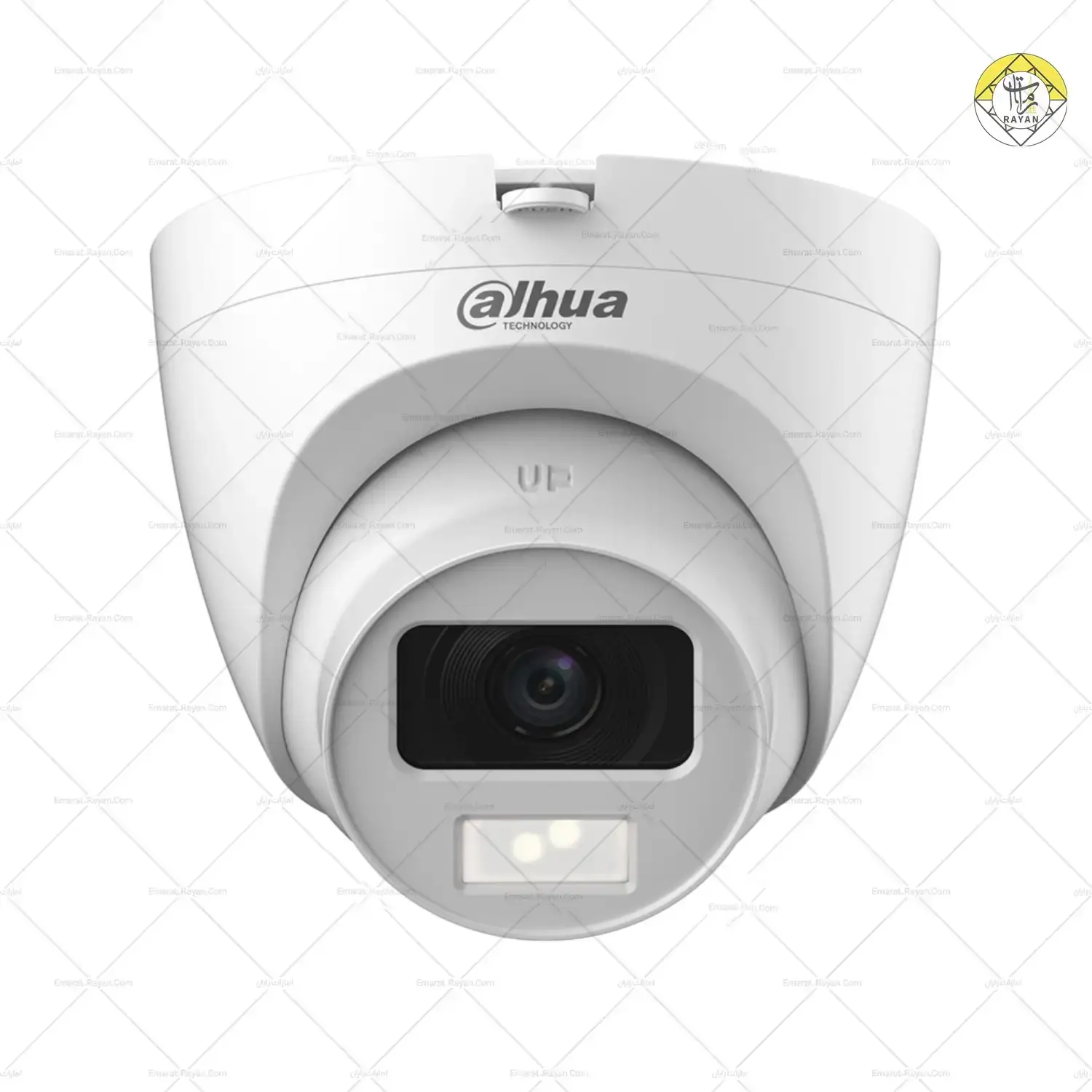 دوربین مداربسته داهوا مدل DH-HAC-HDW1200CLQP-IL-A