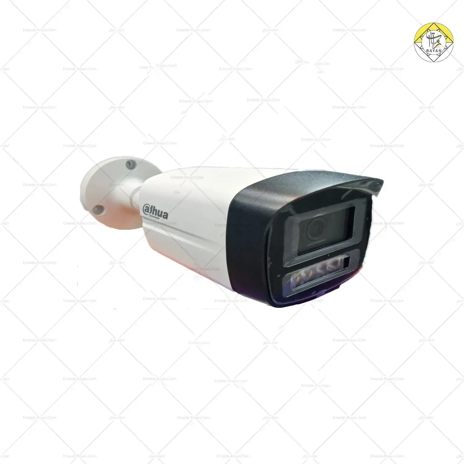 دوربین مداربسته آنالوگ داهوا مدل DH-HAC-HFW1209TLMP-LED