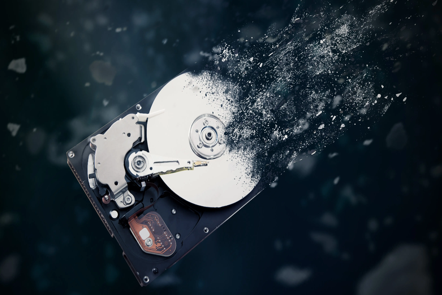 Western Digital HDD