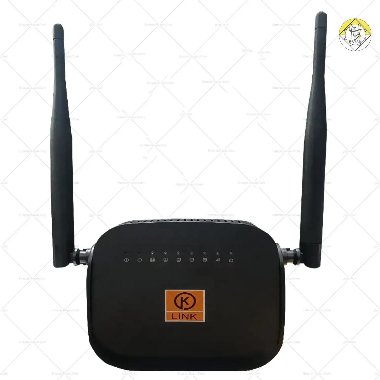 مودم ADSL کی لینک(KLINK) مدل 124s