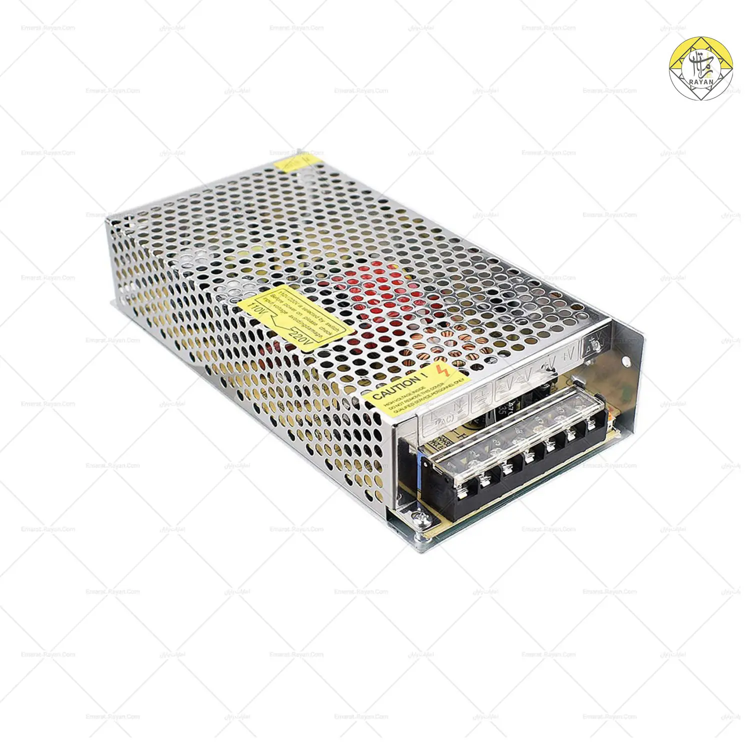 منبع تغذیه سوئیچینگ 10 آمپر