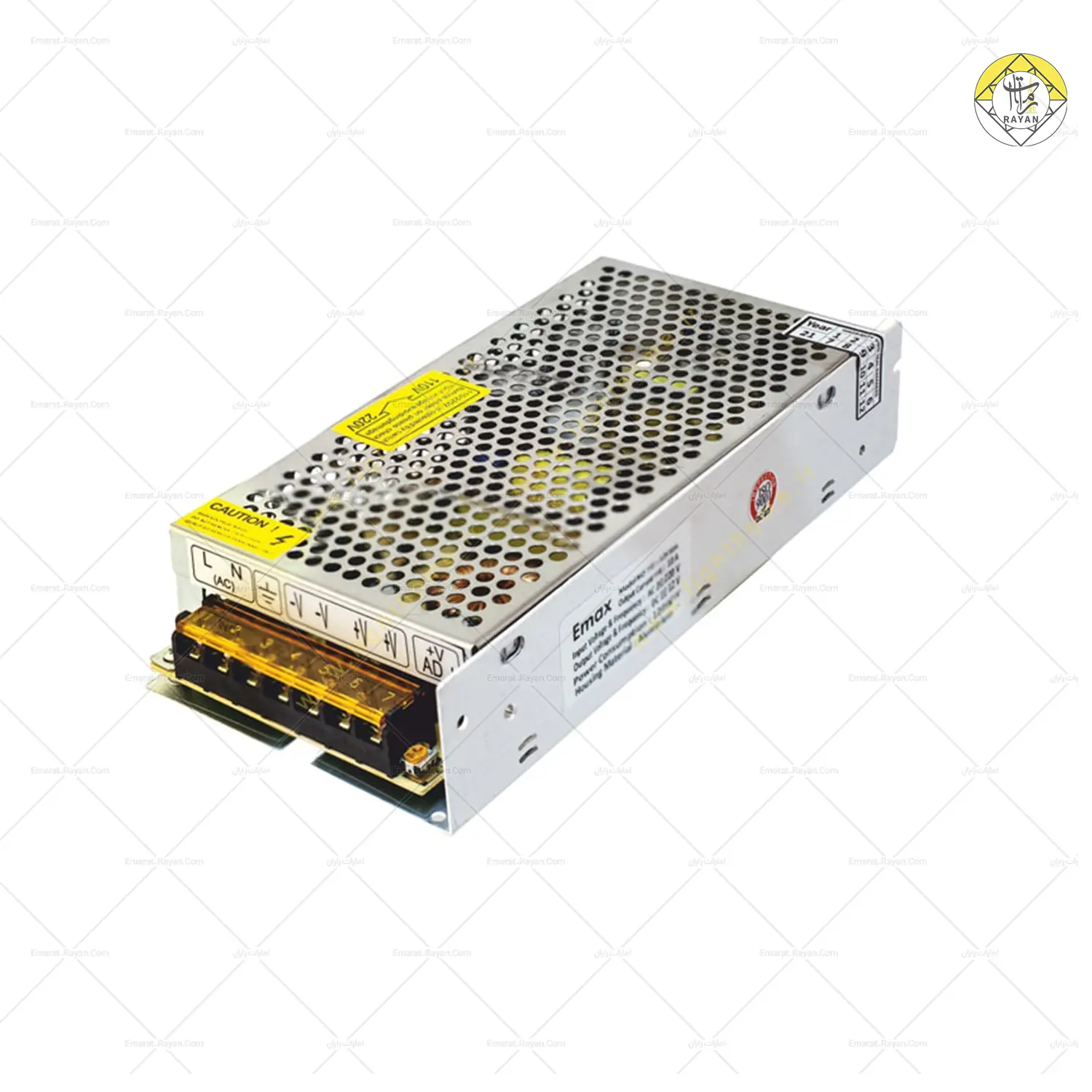 منبع تغذیه سوئیچینگ 15 آمپر