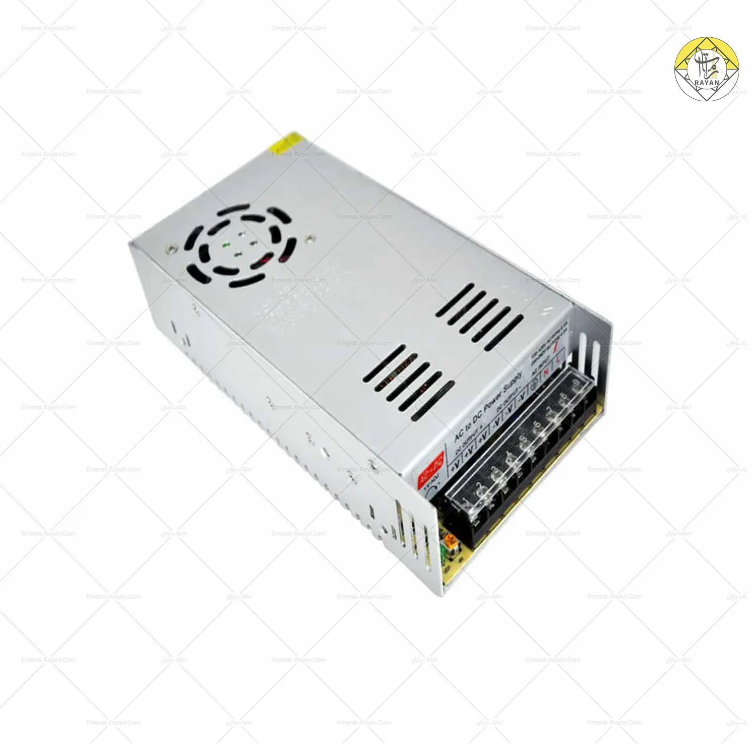 منبع تغذیه سوئیچینگ 30 آمپر - y8b