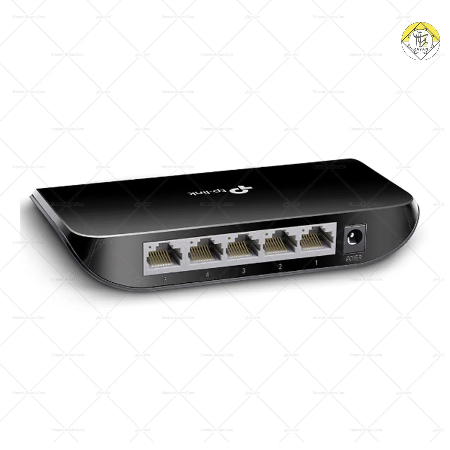 خرید آنلاین سوئیچ 5 پورت تی پی لینک گیگابیتی مدل TL-SG1005D