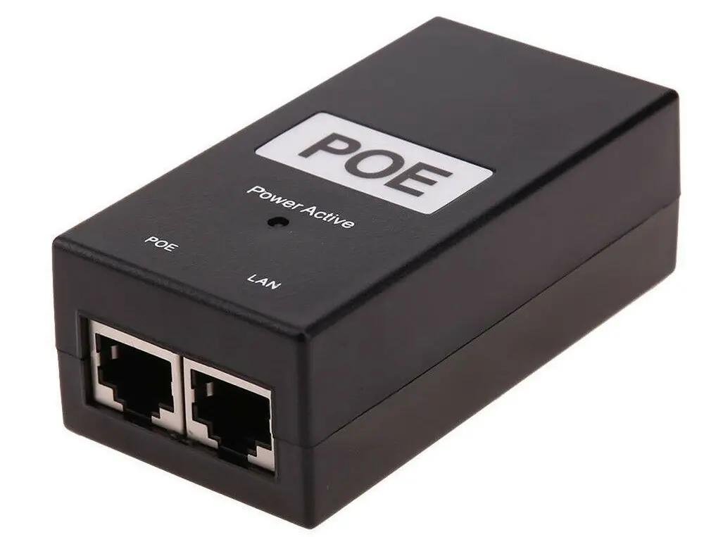 آداپتور PoE چیست و چگونه کار می‌کند؟