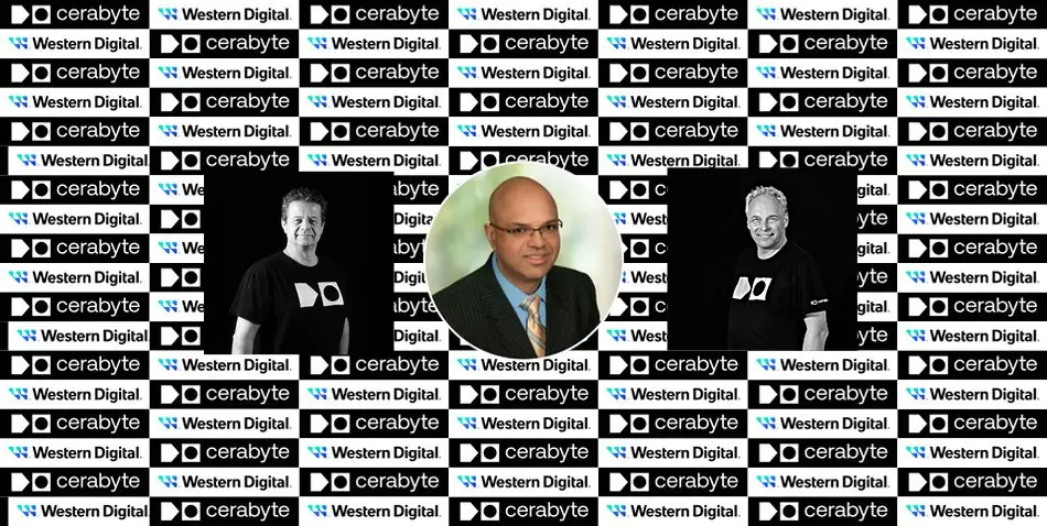 همکاری وسترن دیجیتال با Cerabyte