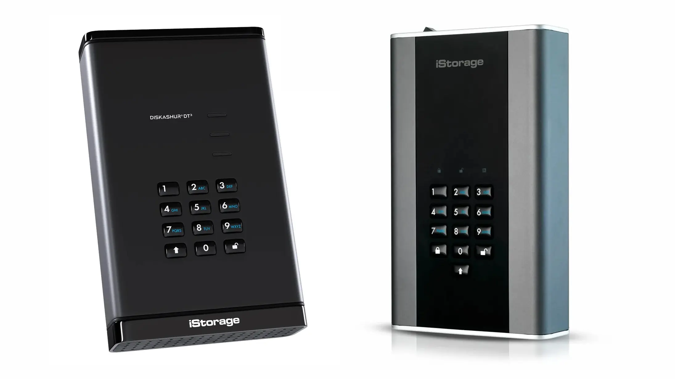 حافظه 26 ترابایتی iStorage