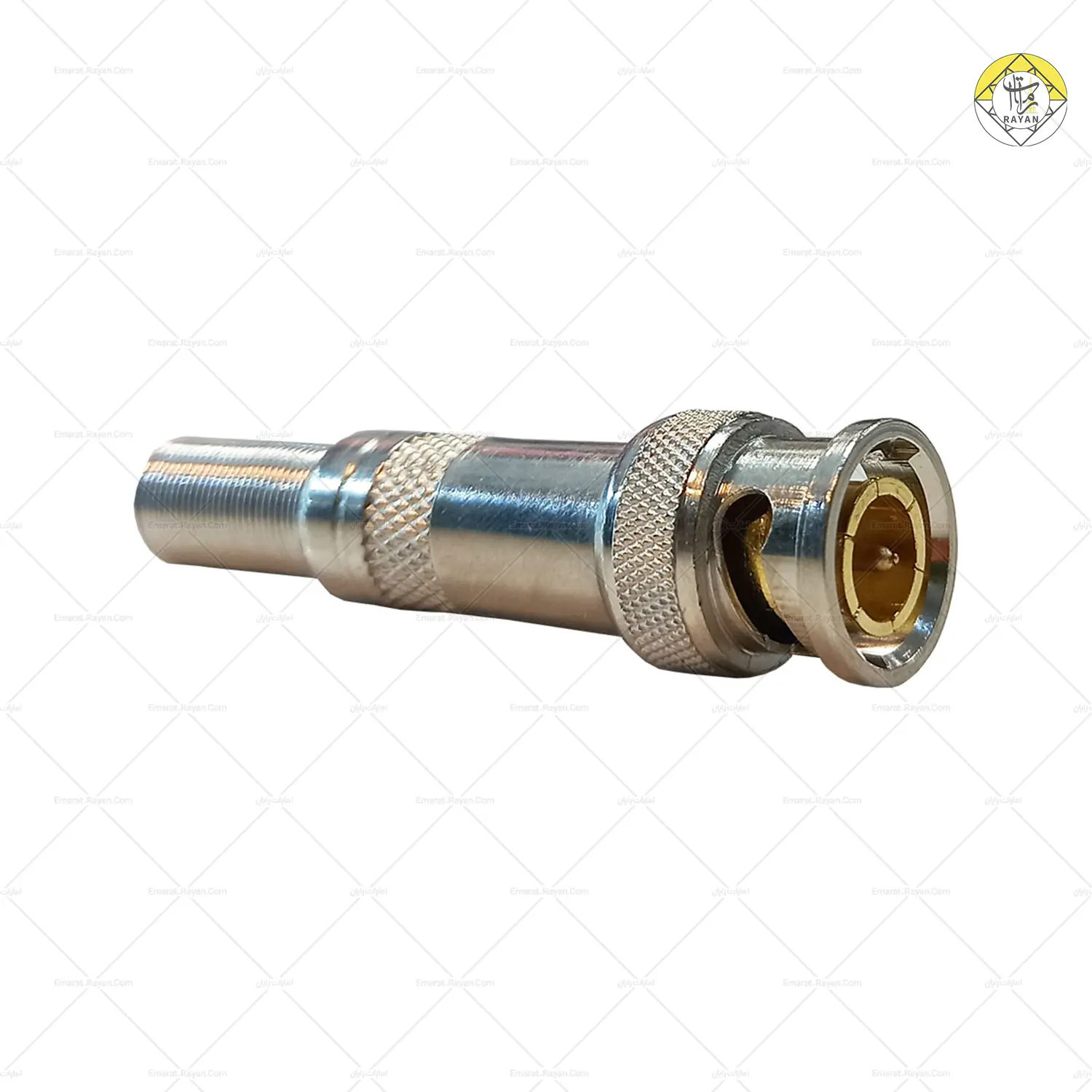 فیش BNC دوربین مداربسته