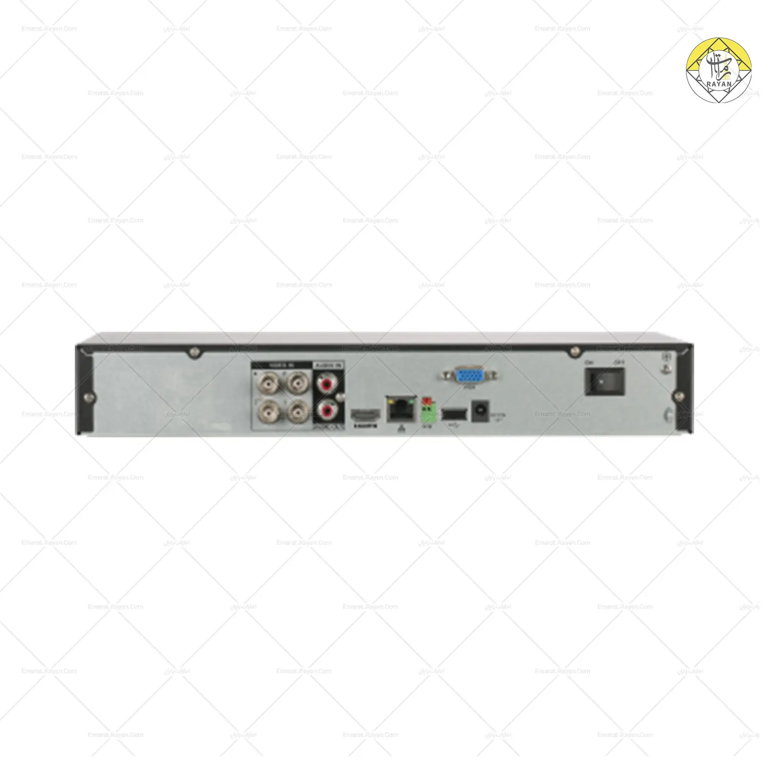قیمت XVR 4 کاناله داهوا مدل 5104HS-4KL-I3