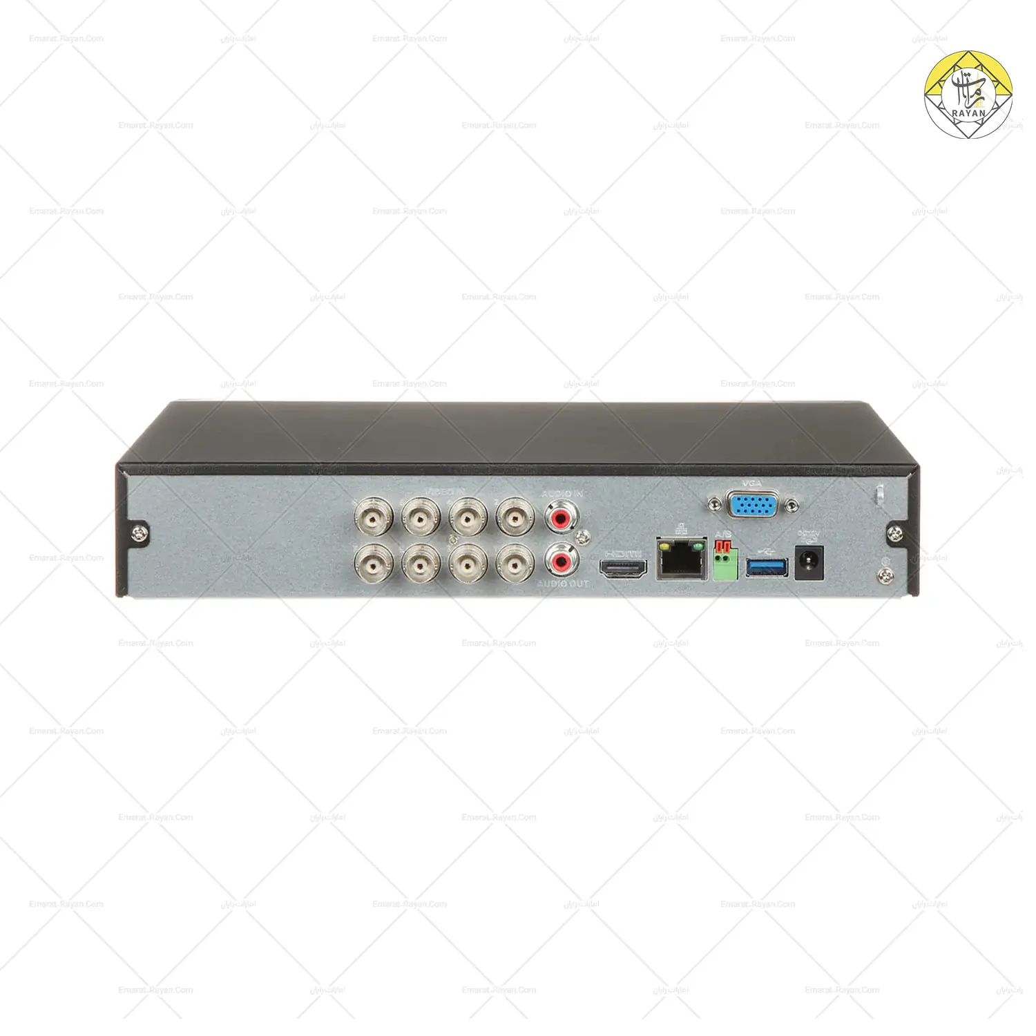 قیمت دستگاه ضبط 8 کاناله داهوا مدل XVR-5108HS4KL-I3
