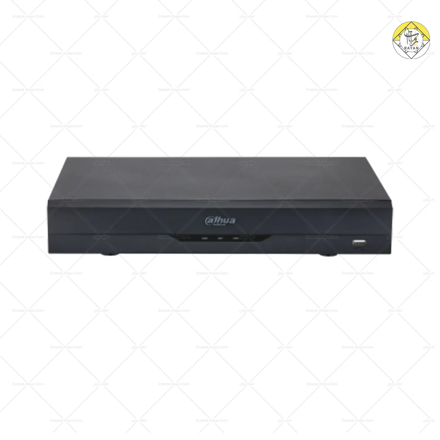 قیمت دستگاه ضبط 16 کاناله داهوا مدل XVR-5116HS-I3