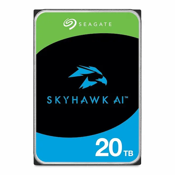هارد سیگیت SkyHawk AI 20TB