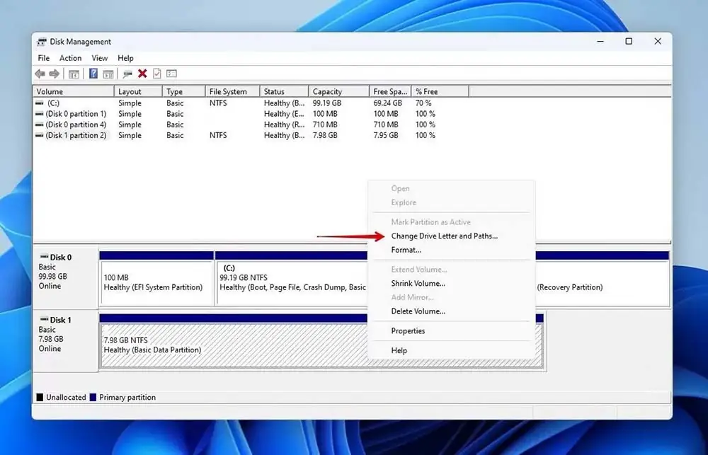 علائم هشداردهنده قبل از خرابی هارد در ویندوز ۱۰