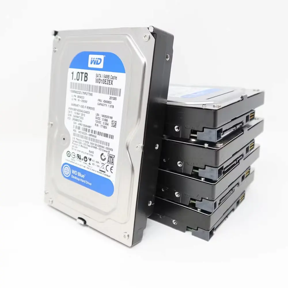 مقایسه هارد اینترنال با اکسترنال و nas