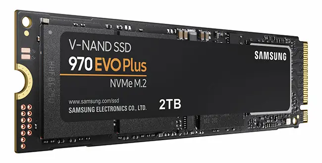 مزایای استفاده از SSD NVMe
