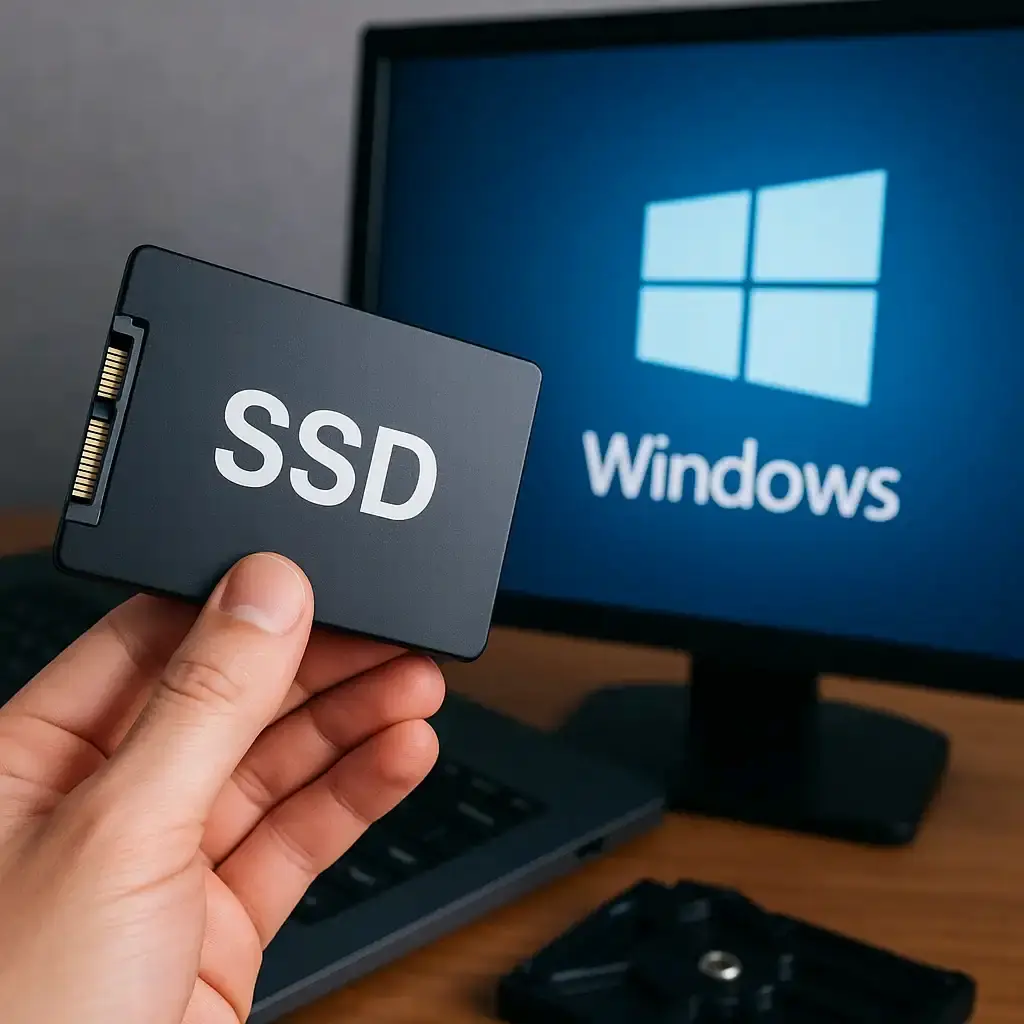 نکات مهم هنگام خرید SSD برای ویندوز و نرمافزارها