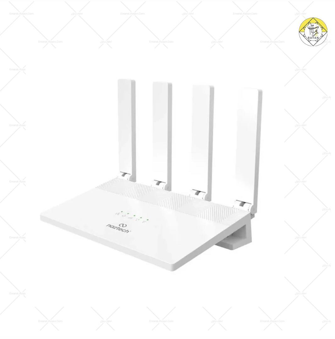 مودم روتر سیم کارتی 4Gنزتک مدل Naztech NZT77-UX100
