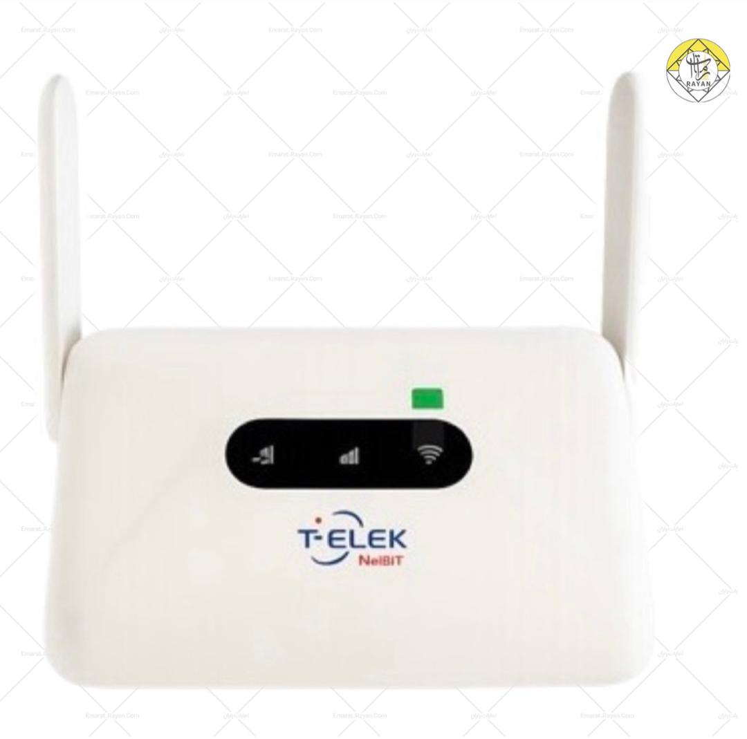 مودم سیم کارتی 4G مدل T-ELEK TR 108