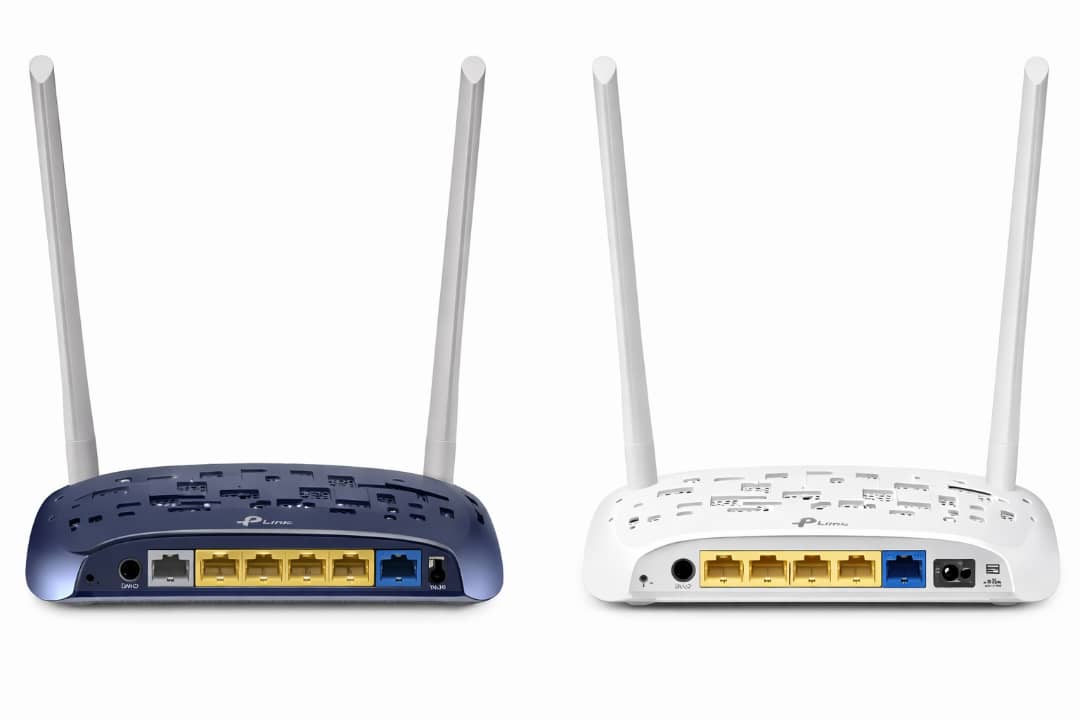 مقایسه مودمTD W 9960 با TD W 9950کدام مدل بهتر است ؟